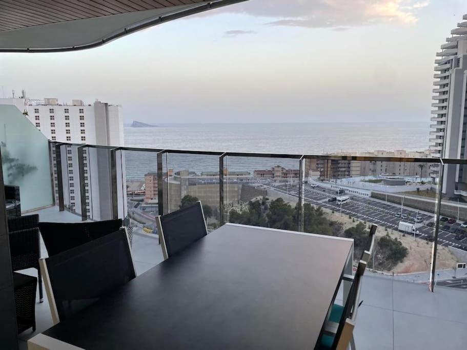 Apartment Sunset Waves Poniente Benidorm Luaran gambar