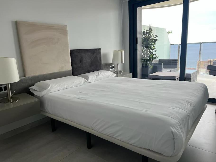 Apartment Sunset Waves Poniente Benidorm Luaran gambar